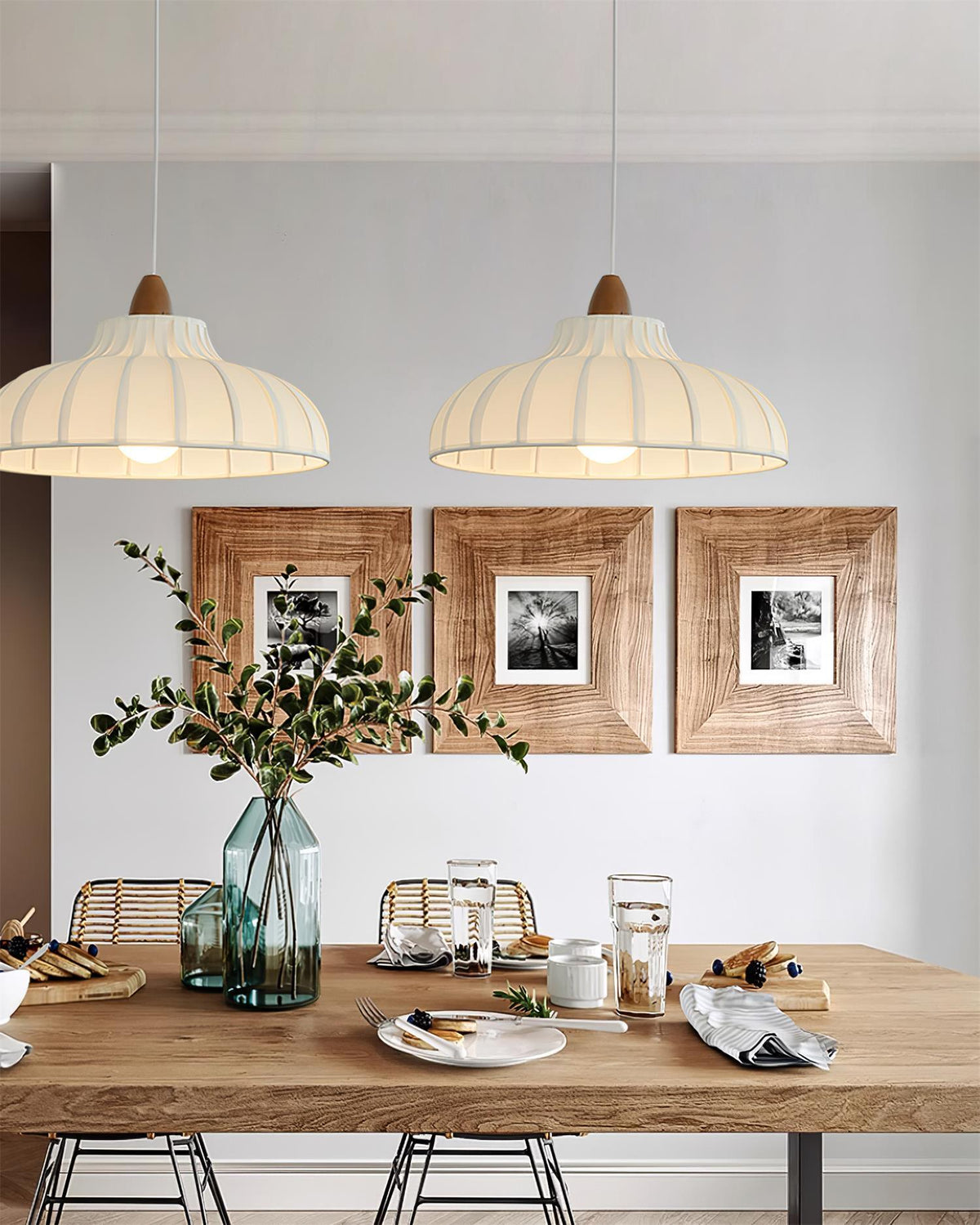 Orillia Suspension en Tissu