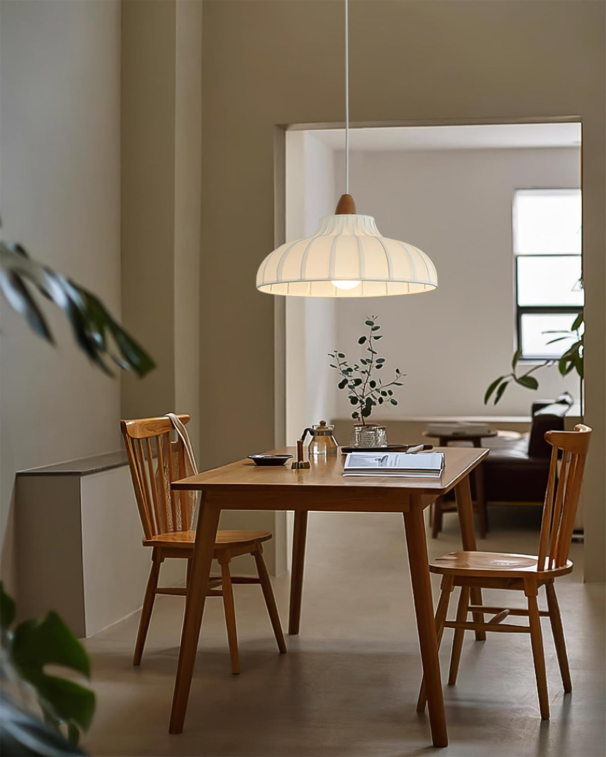 Orillia Suspension en Tissu