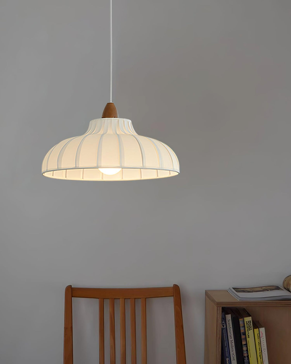 Orillia Suspension en Tissu
