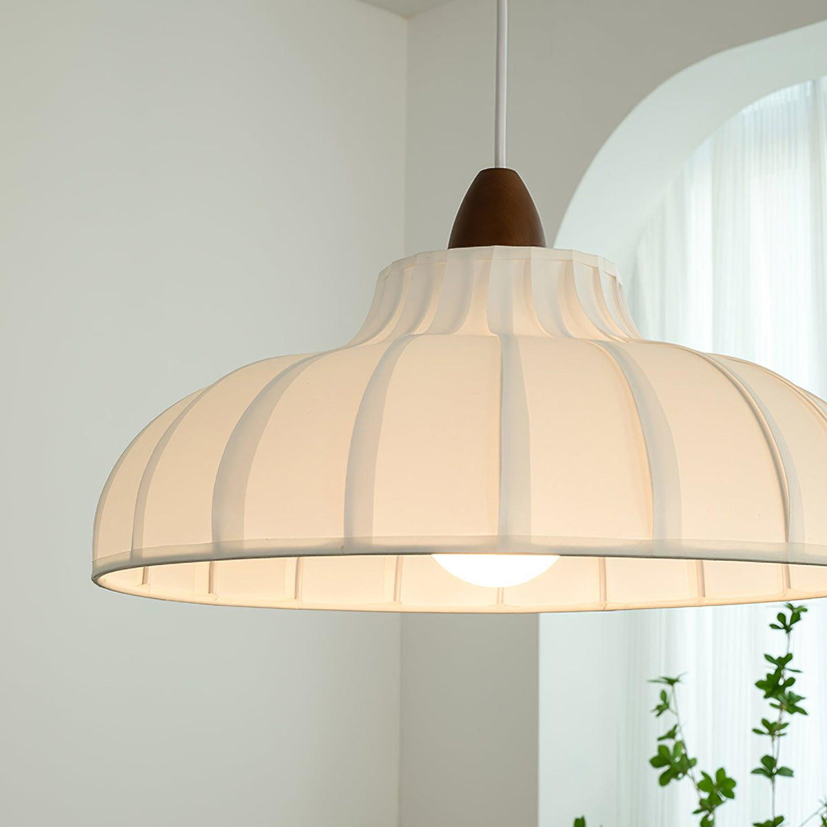 Orillia Suspension en Tissu