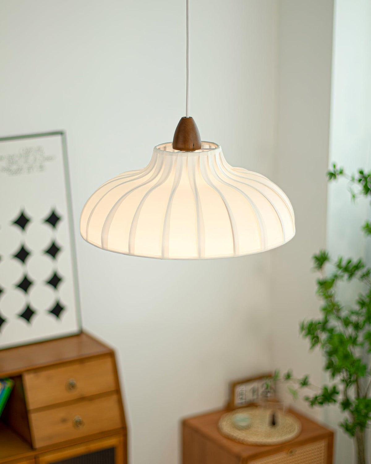 Orillia Suspension en Tissu