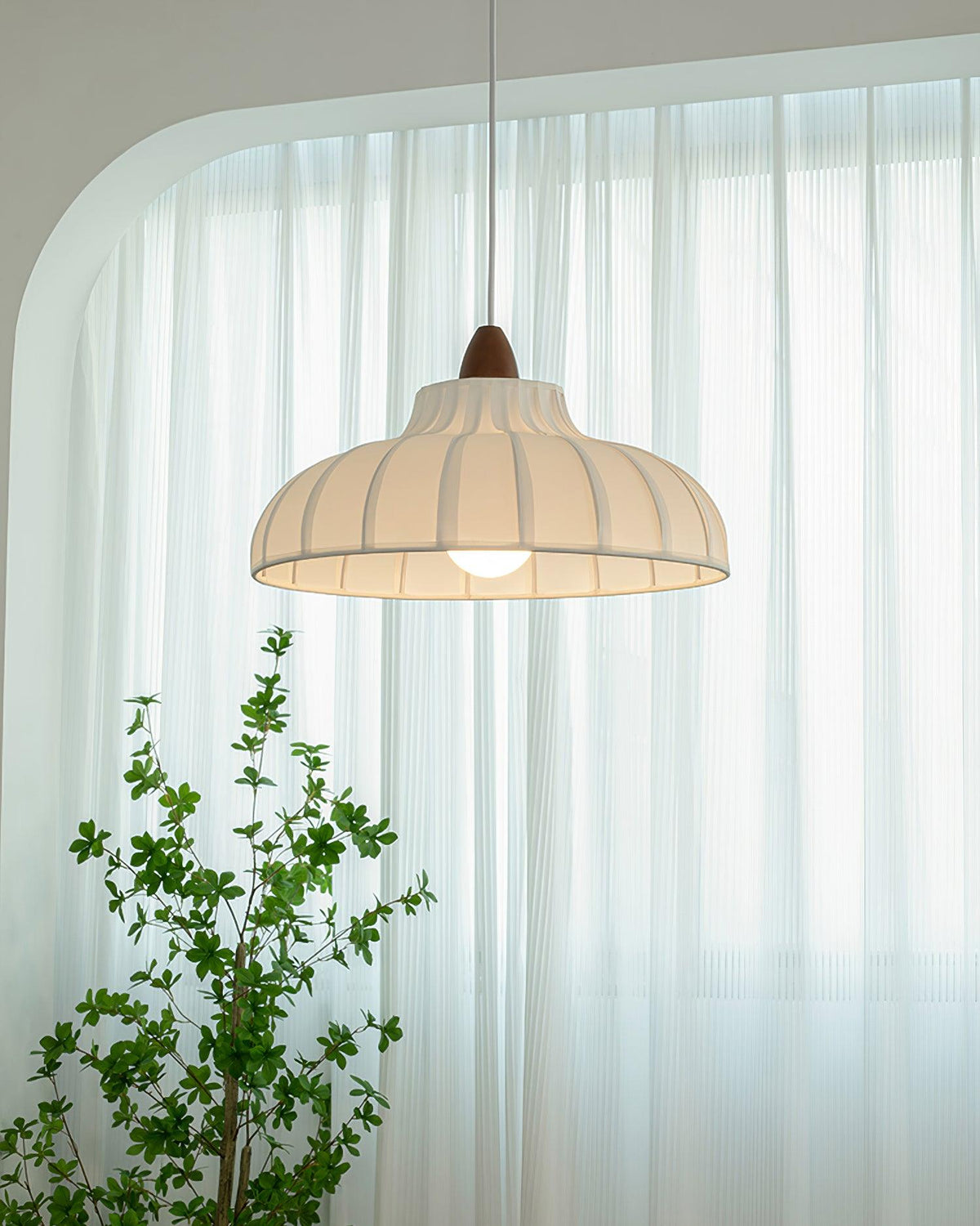 Orillia Suspension en Tissu