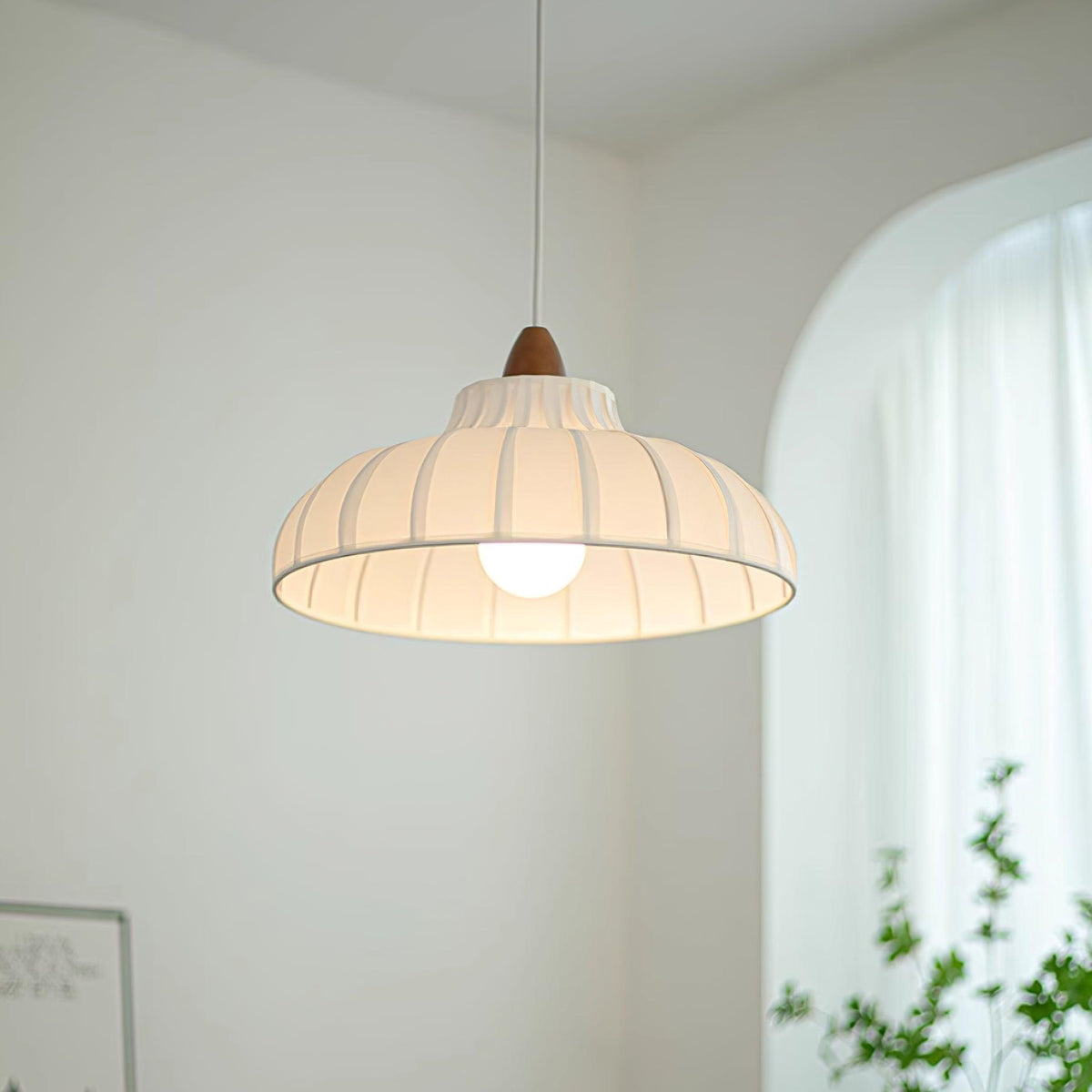 Orillia Suspension en Tissu