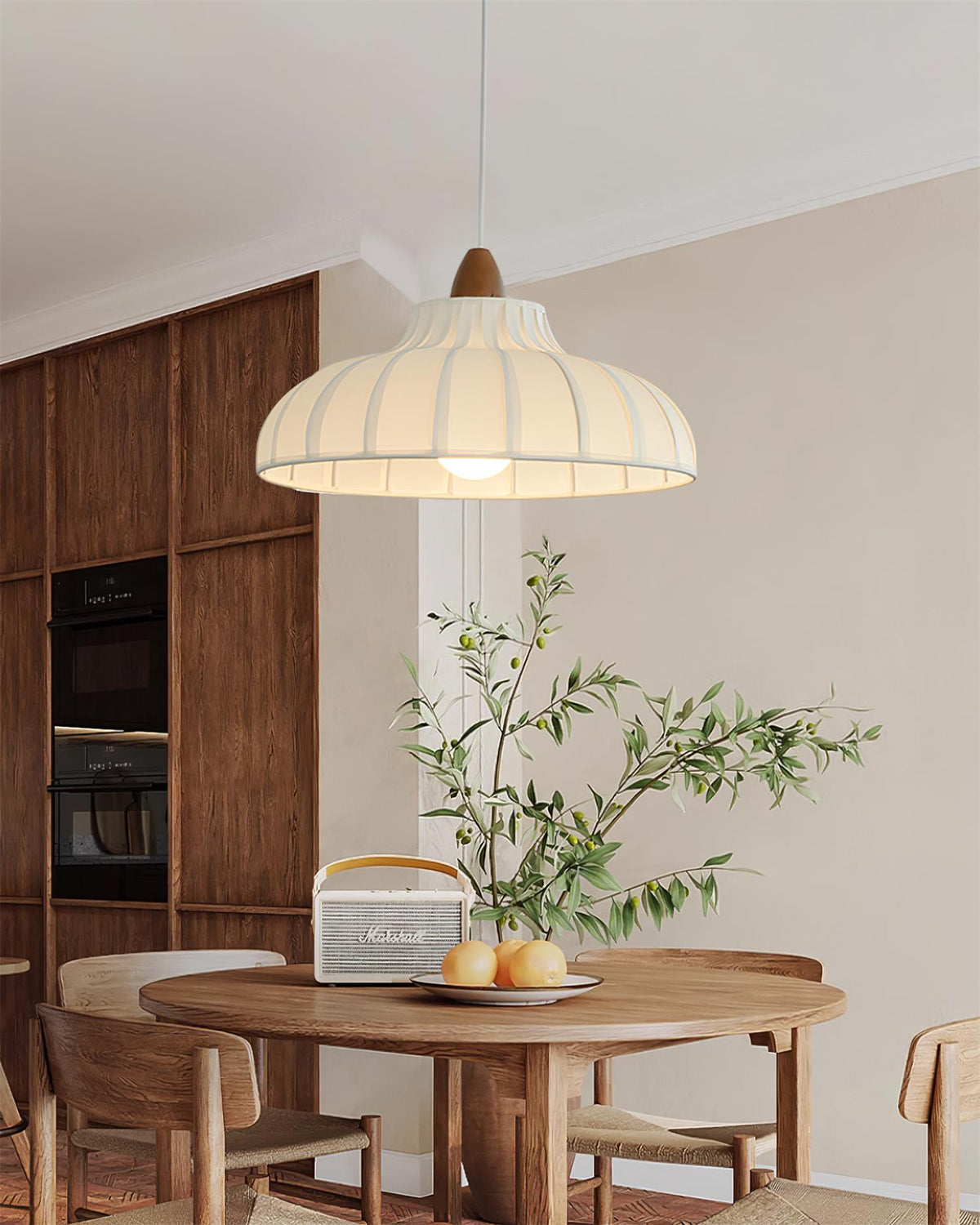 Orillia Suspension en Tissu