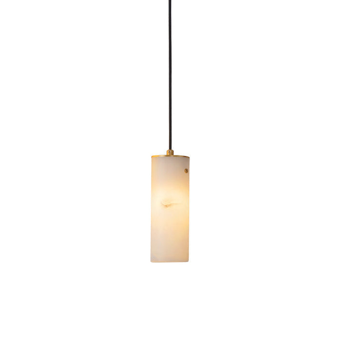 Lyvina Suspension Verticale Minimaliste Moderne en Albâtre