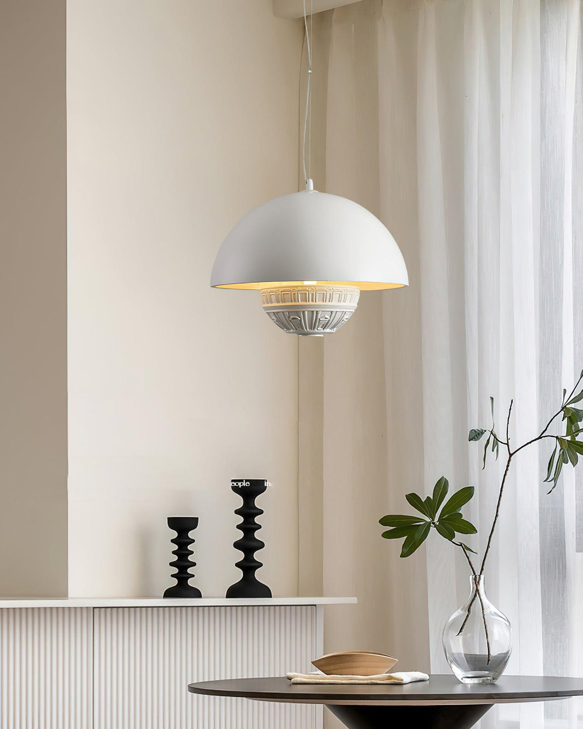 Ofelia Suspension Hémisphérique