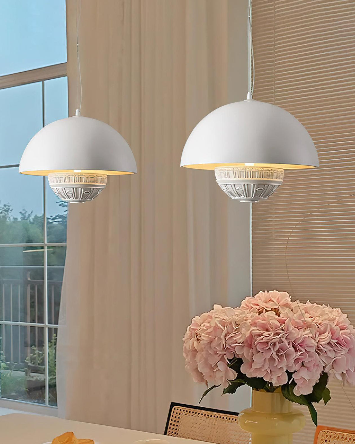 Ofelia Suspension Hémisphérique