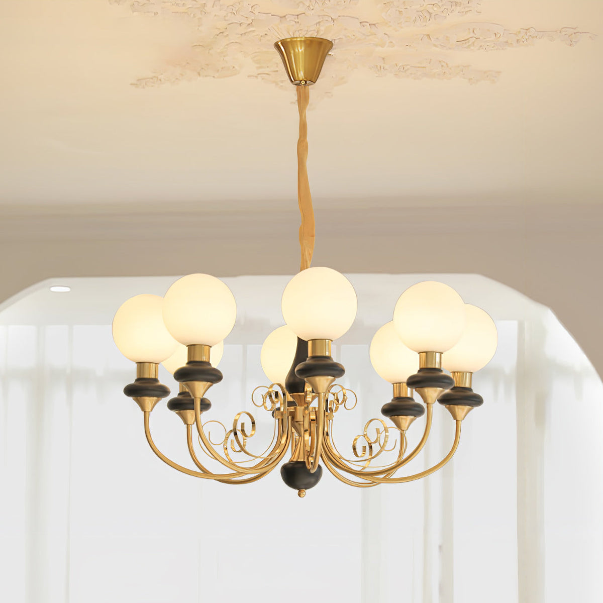 Evanthe Lustre en Verre