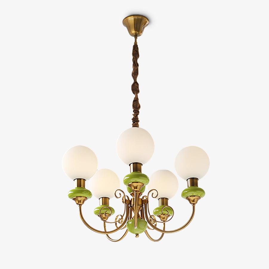 Evanthe Lustre en Verre