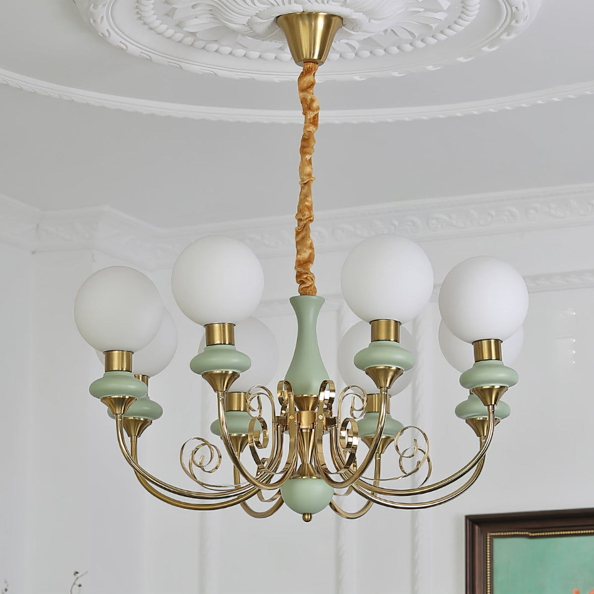 Evanthe Lustre en Verre