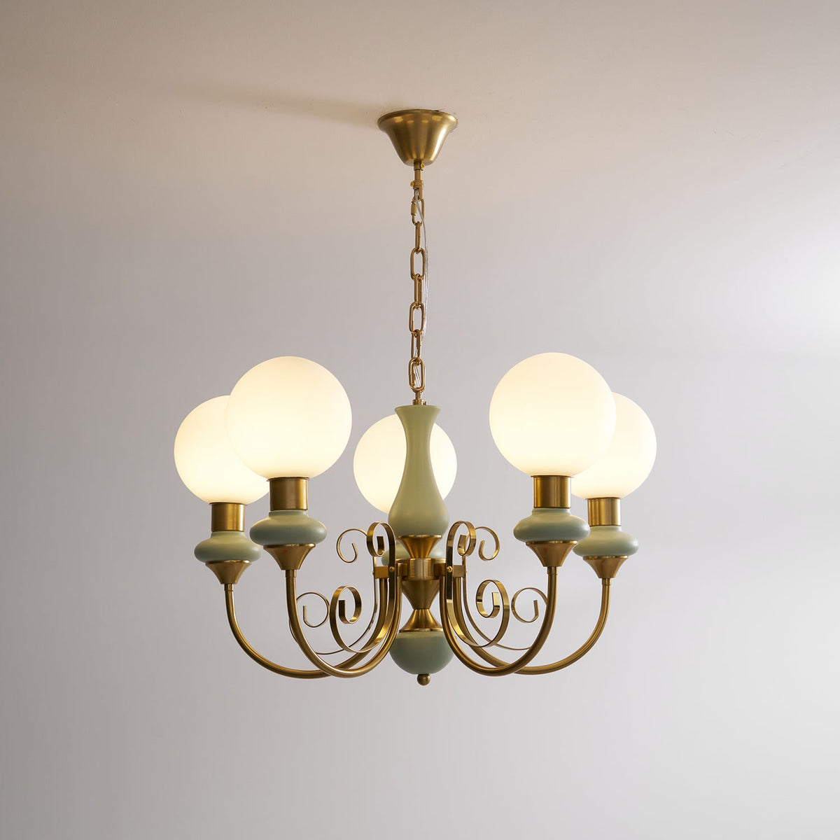 Evanthe Lustre en Verre