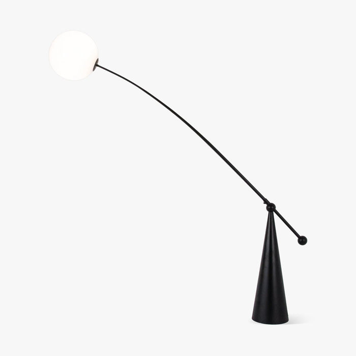 Ortalil Lampadaire Arc Moderne