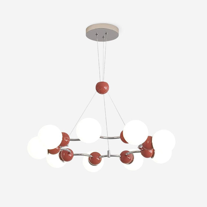 Vetro Lustre Métallique Moderne