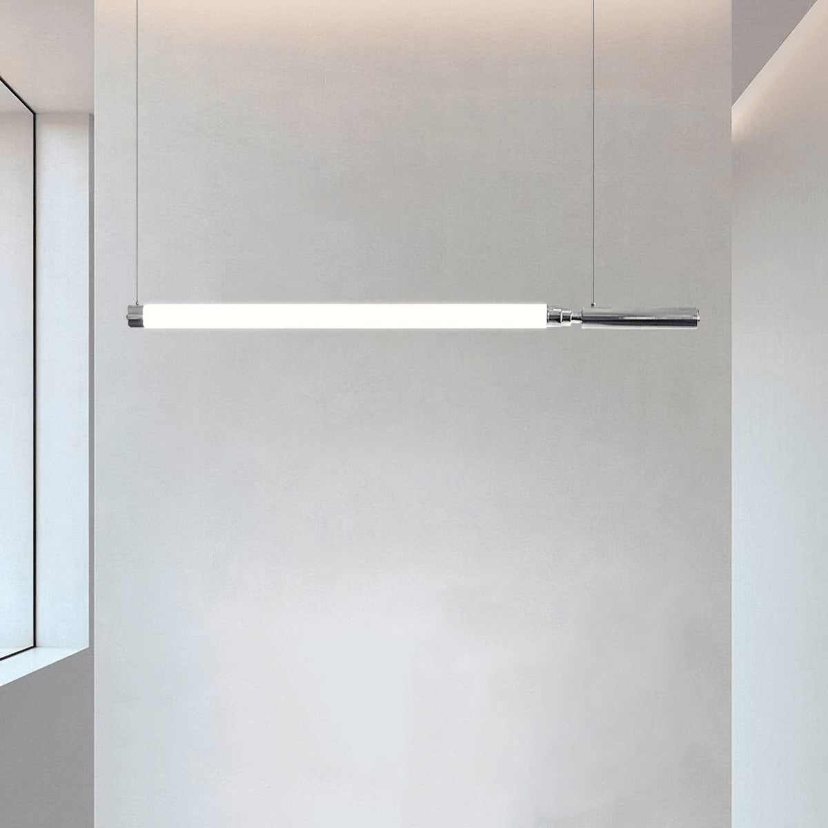 Ollaeos Suspension en Verre Minimaliste Moderne
