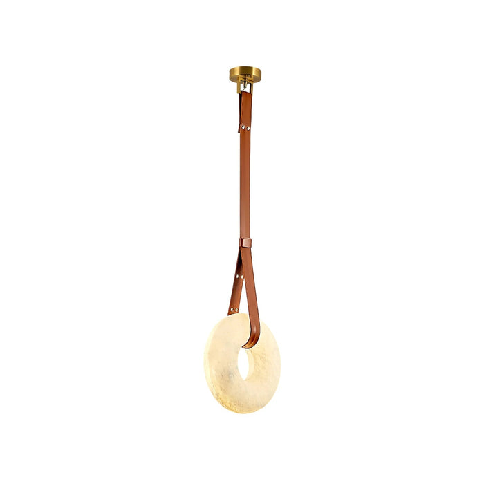 Aurtala Suspension Albâtre Art Nordique Premium
