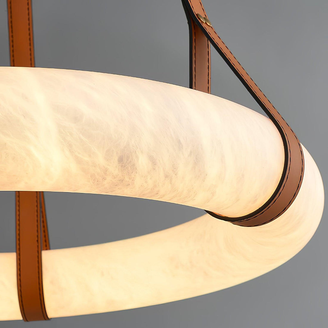 Mydorira Lustre Laiton Albâtre Élégance Premium
