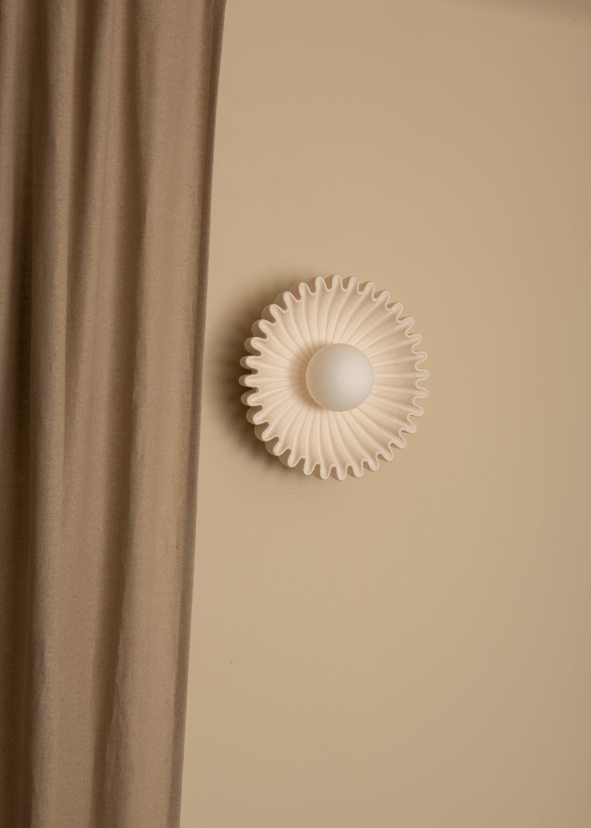 Ivvinen Applique Murale Marbre Verre Élégance Premium