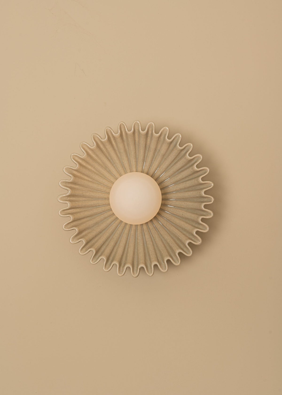 Ivvinen Applique Murale Marbre Verre Élégance Premium