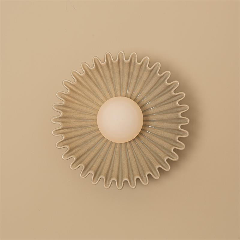 Ivvinen Applique Murale Marbre Verre Élégance Premium