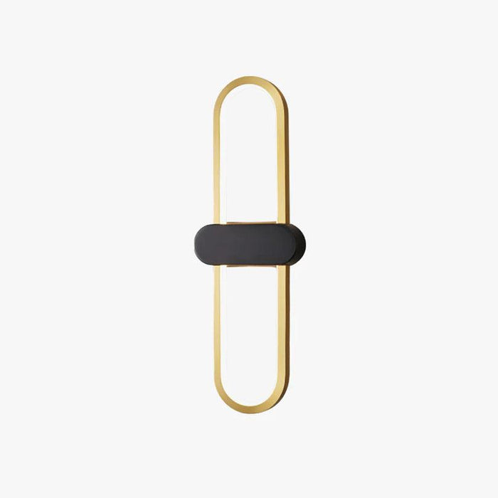 Ilyra Applique murale minimaliste en silicone