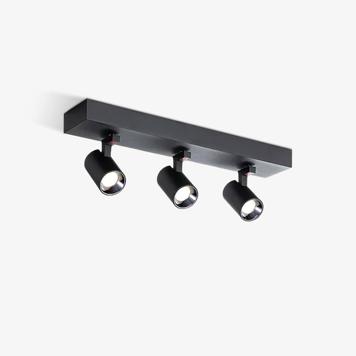Solara Plafonnier POG Double Spots Linéaires Orientables