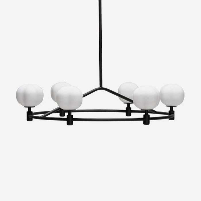 Pallina Lustra Lustre Élégant Beauté Organique