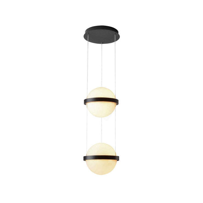 Vacaria Suspension Métal Plastique Minimaliste Moderne