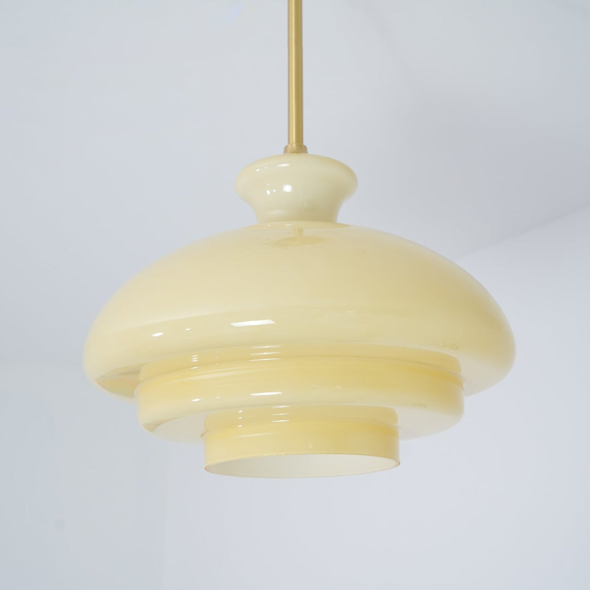 Sunbeam Suspension en Verre Moderne