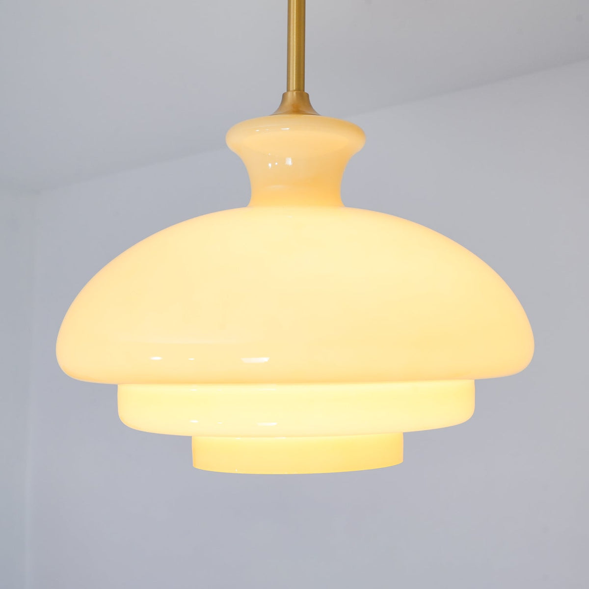 Sunbeam Suspension en Verre Moderne