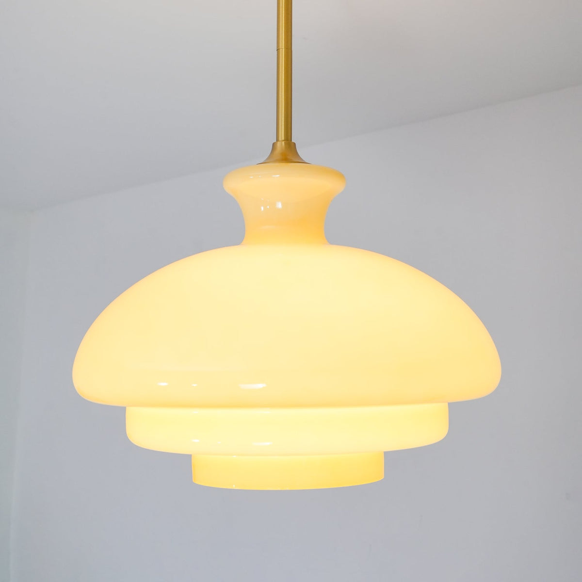Sunbeam Suspension en Verre Moderne