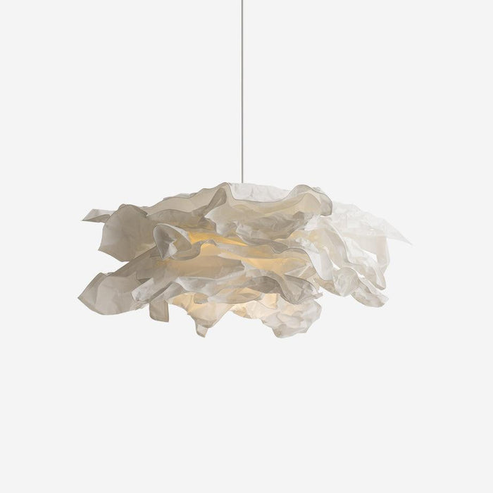 Origami Suspension Série Papier