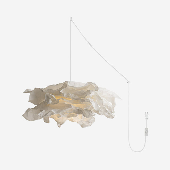 Wren Suspension Moderne en Papier