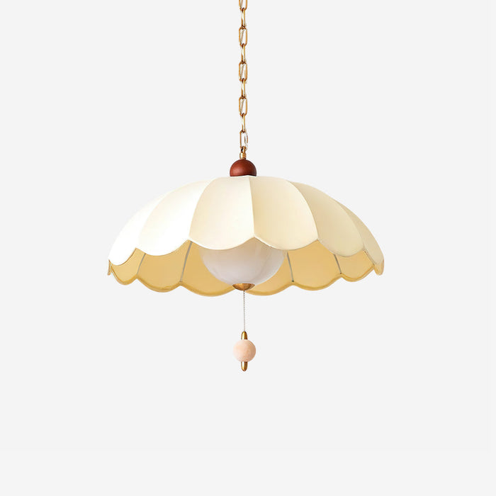 Paralune Suspension Coquillage Charme Romantique