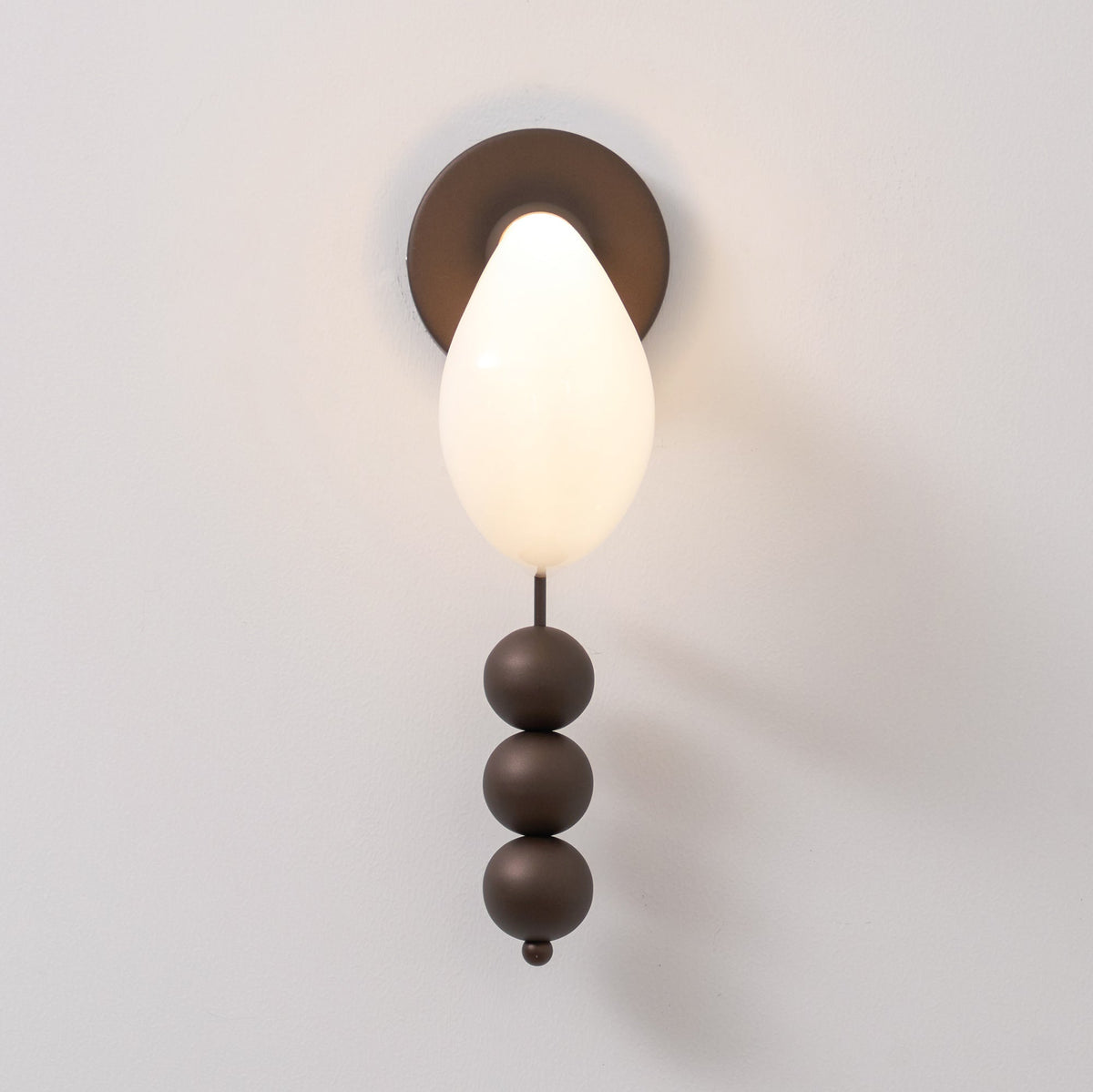 Vesilara Applique Murale Verre Minimaliste Moderne Créativité