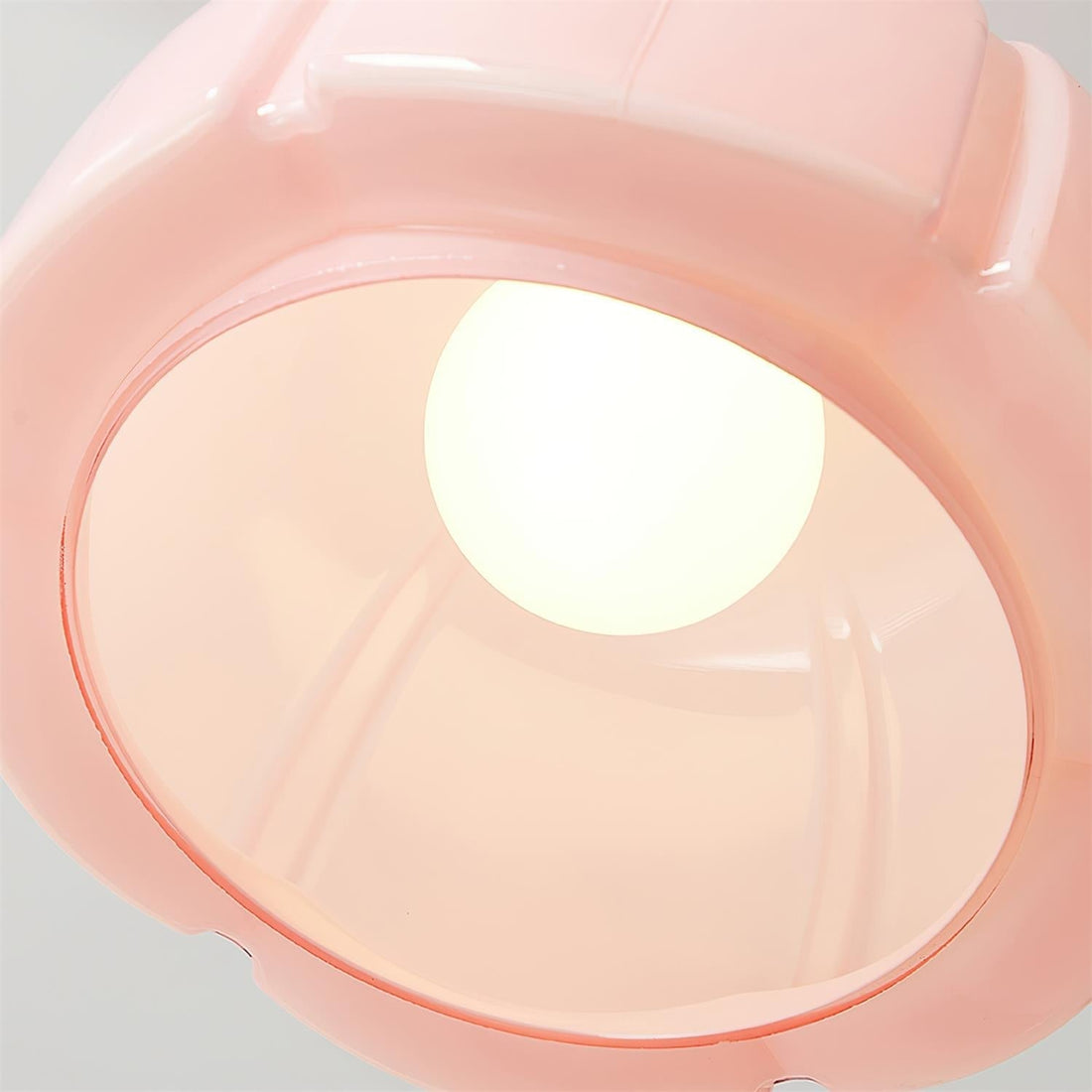 Pavina Suspension Fleur Pastel Brillante