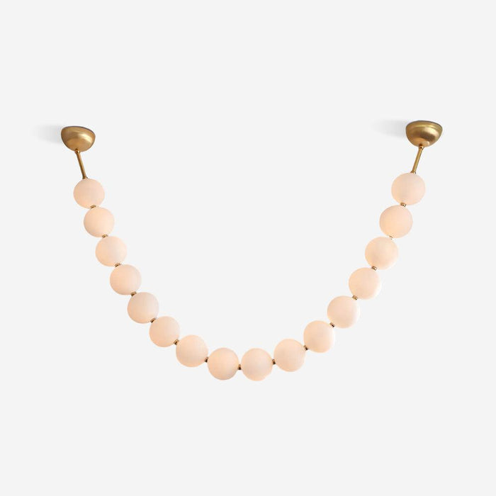 Petal Lustre Collier de Perles Luxueux