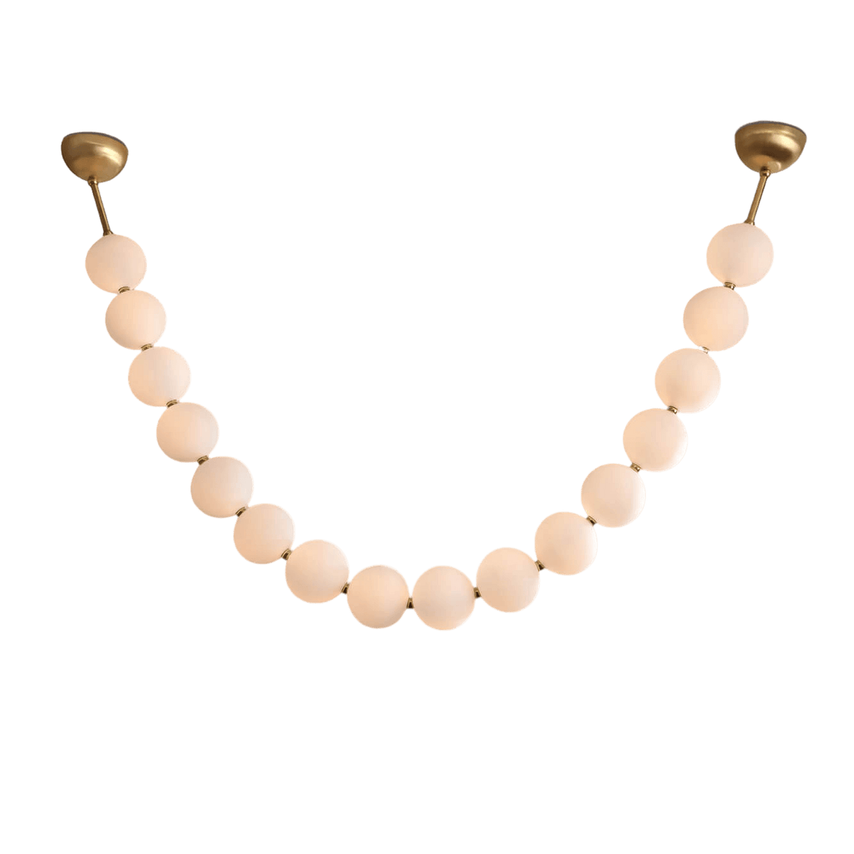 Petal Lustre Collier de Perles Luxueux