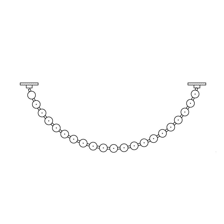 Petal Lustre Collier de Perles Luxueux