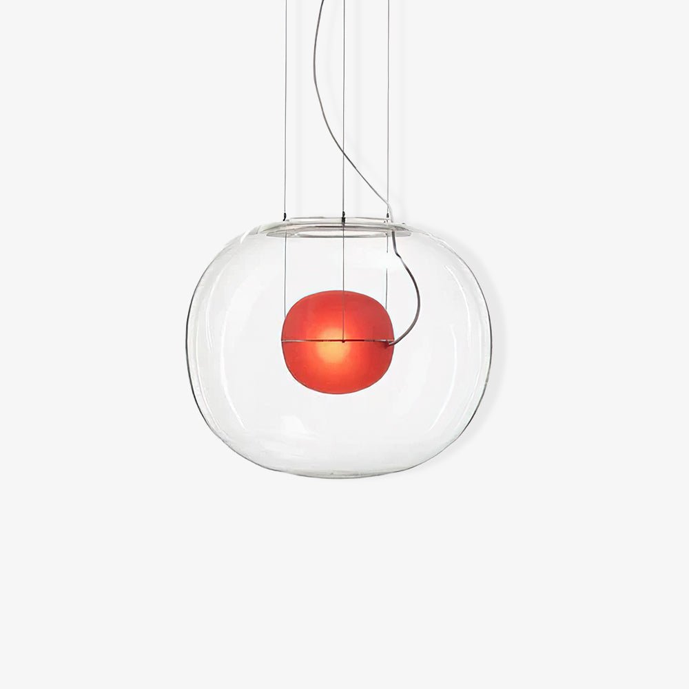Calyre Industriel Pendentif Lumière