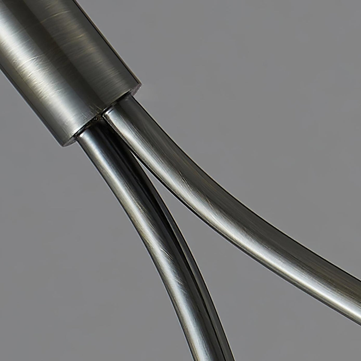 Droplet Suspension en Laiton Moderne