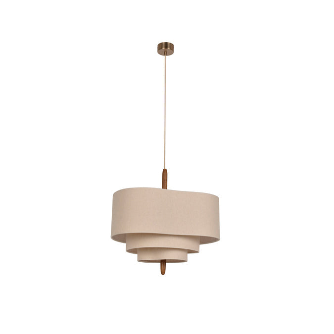 Altheus Suspension Tissu Premium Nordic Galet