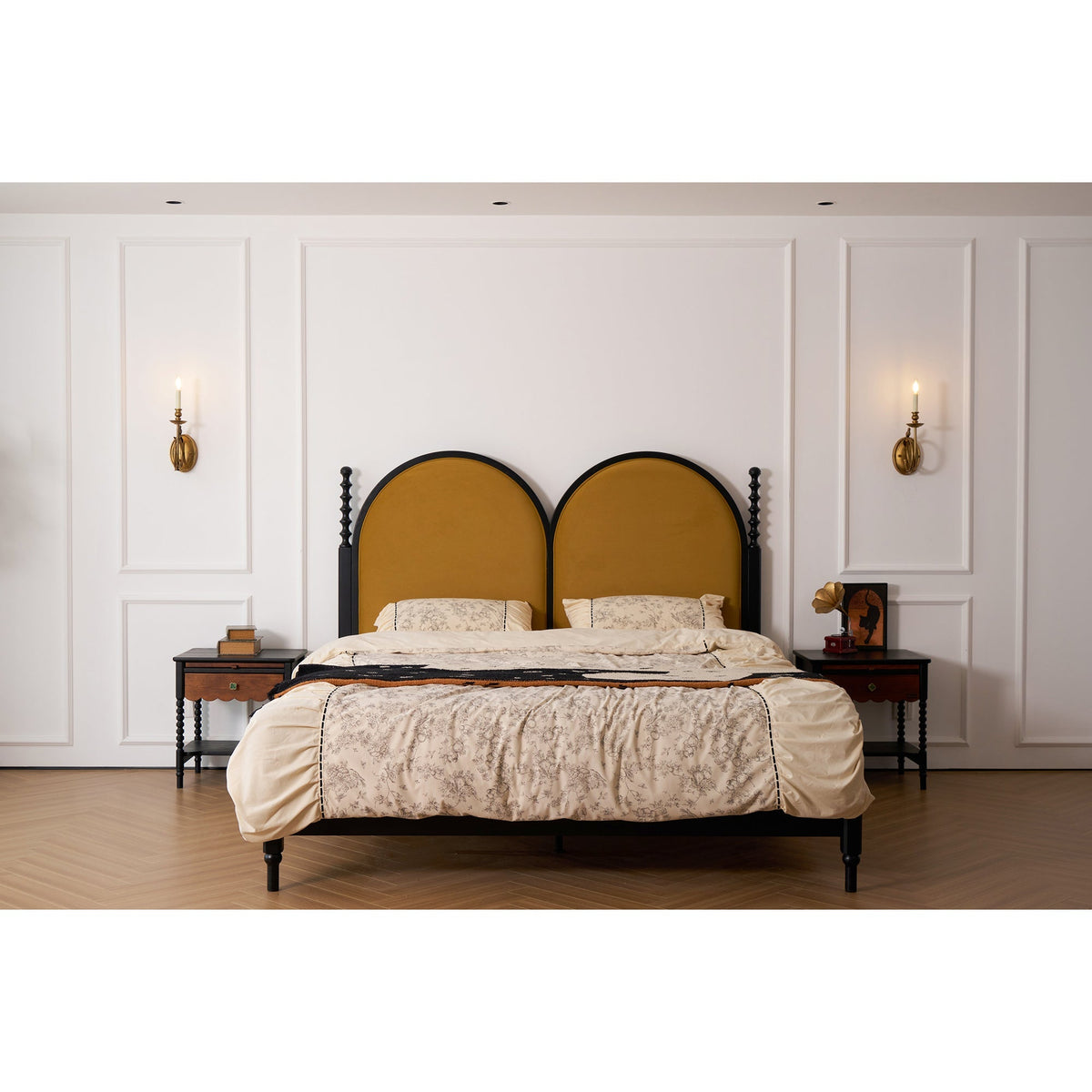 Amelo Applique Murale Intérieure Oiseau Vintage