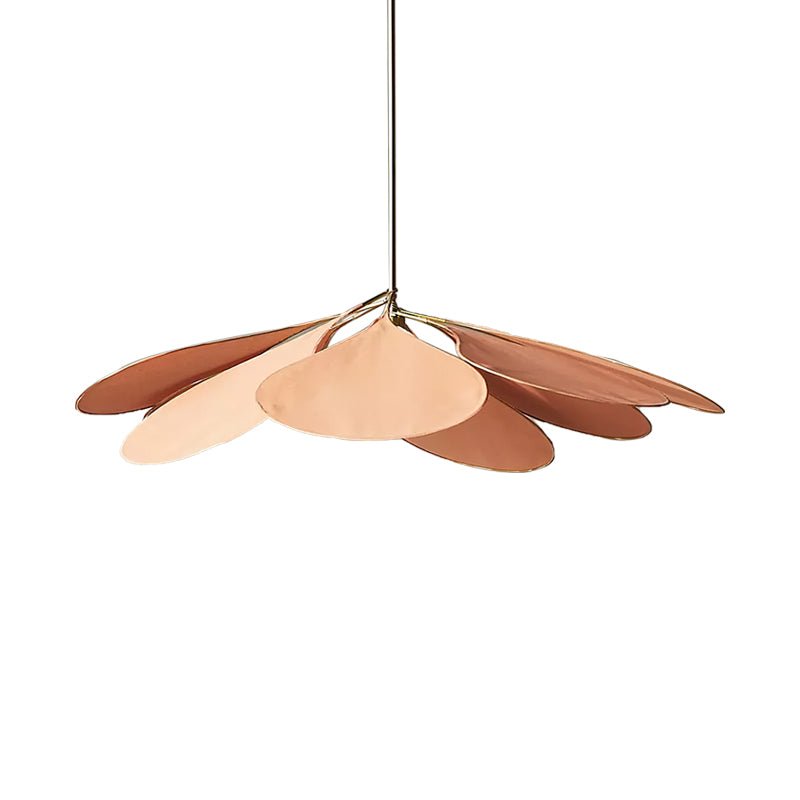 Zephyian Fabric Floral Pendant Lamp