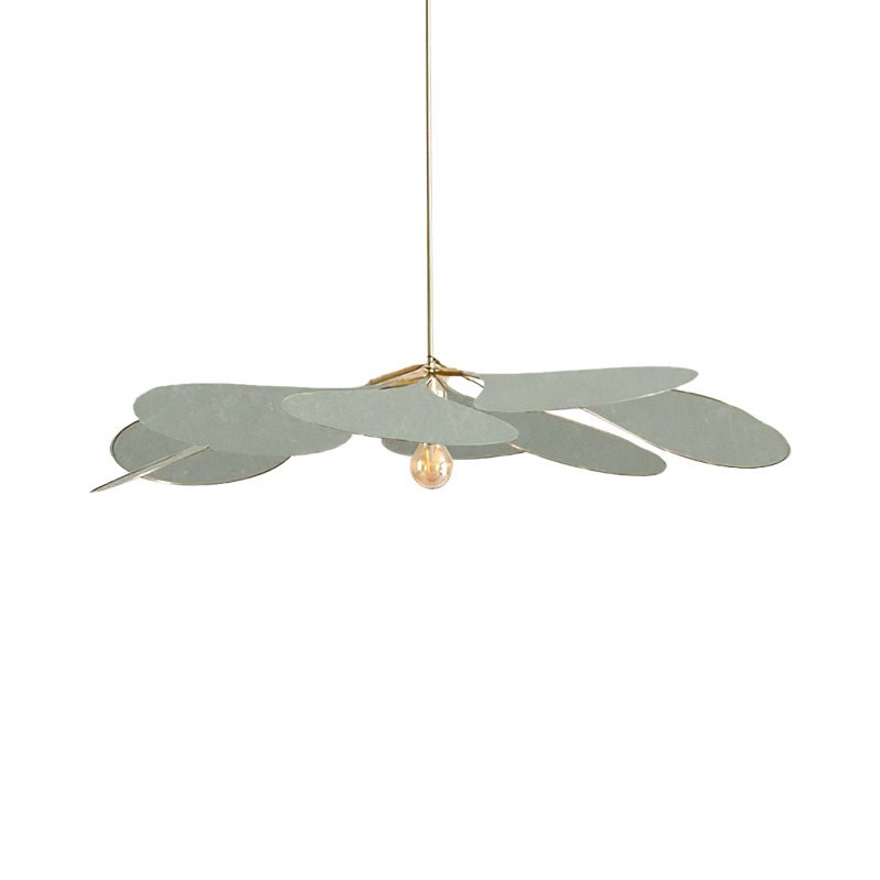 Zephyian Fabric Floral Pendant Lamp