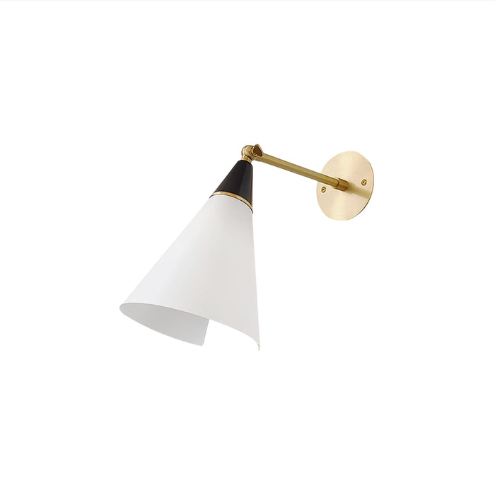 Cevare Applique Murale Métal Minimaliste Moderne