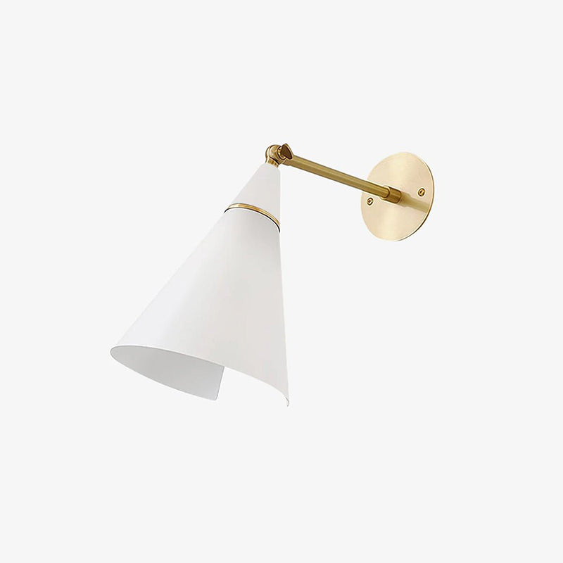 Cevare Applique Murale Métal Minimaliste Moderne