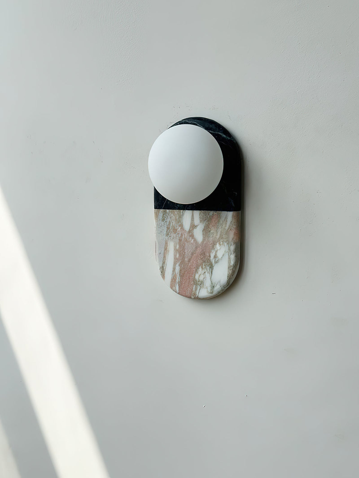 Alvynan Applique Murale Minimaliste En Marbre