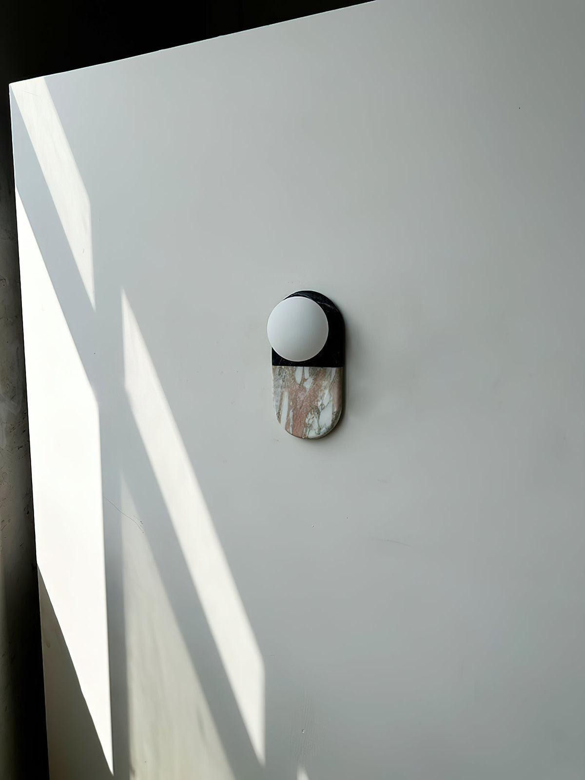 Alvynan Applique Murale Minimaliste En Marbre