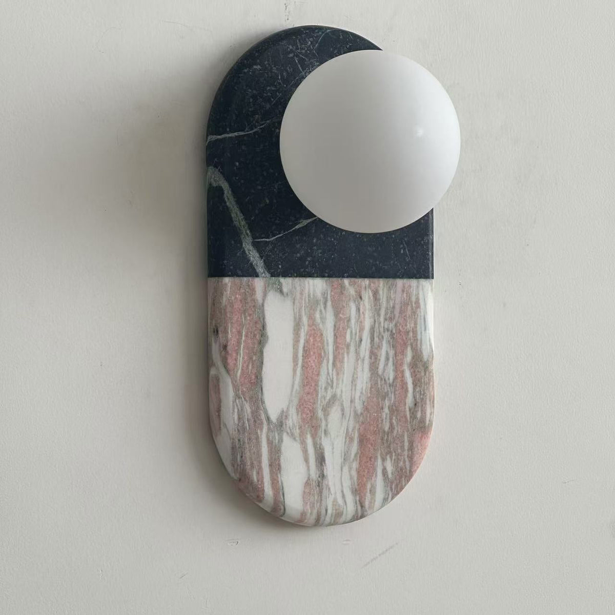 Alvynan Applique Murale Minimaliste En Marbre
