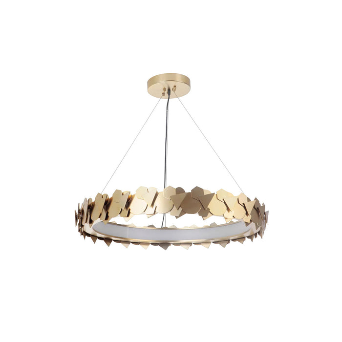 Philomenos Lustre Métal Halo Minimaliste Moderne